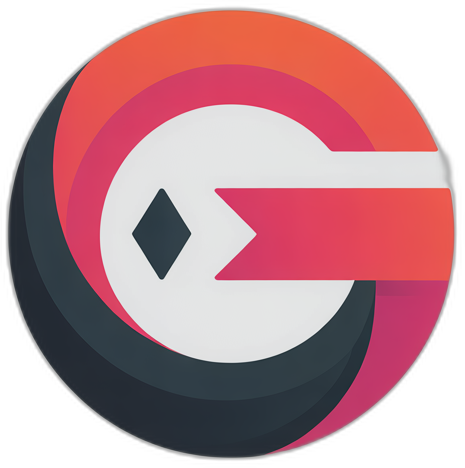 国产吃瓜网红Logo