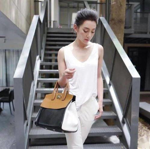 泰国明星包包推特