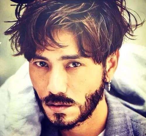 哪个明星胡子多,探寻胡子最多的明星