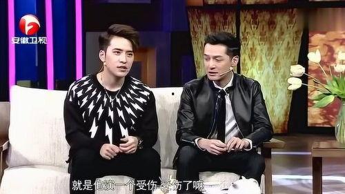 明星接受访问,幕后故事与心路历程