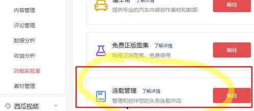 头条有小说功能吗,一键开启你的阅读之旅