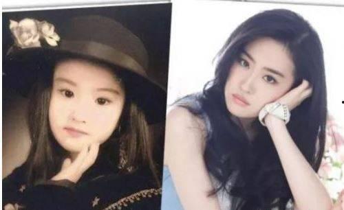 明星要六一的图片,明星们的童年回忆瞬间”