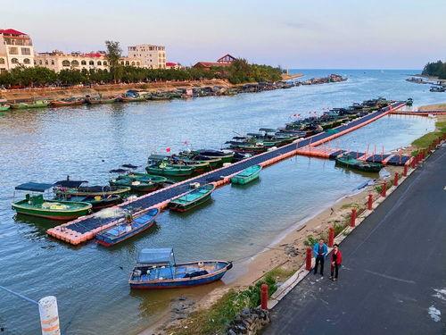 渔村网红地,网红打卡地，探寻隐匿于海边的诗意角落