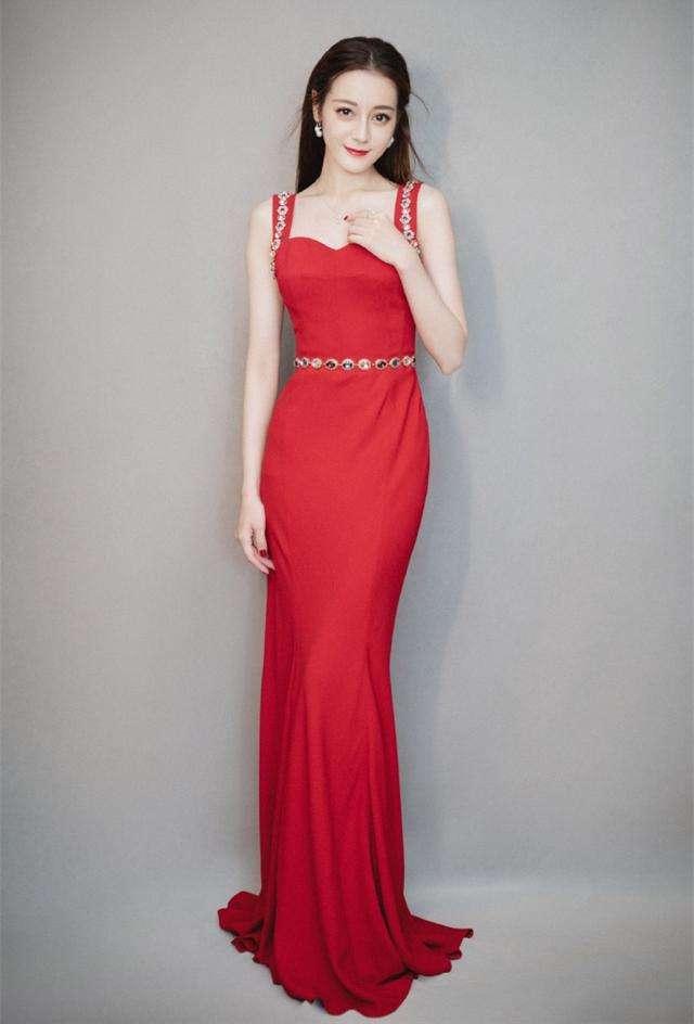哪些明星适合红衣,盘点那些穿红衣更添魅力的明星