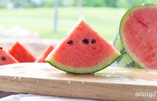 偶尔吃一次瓜,生活更精彩