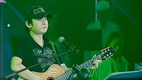 刀郎上头条的歌曲,深情演绎引发共鸣